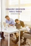 FORMACIÓN Y ORIENTACIÓN PARA EL TRABAJO: portada