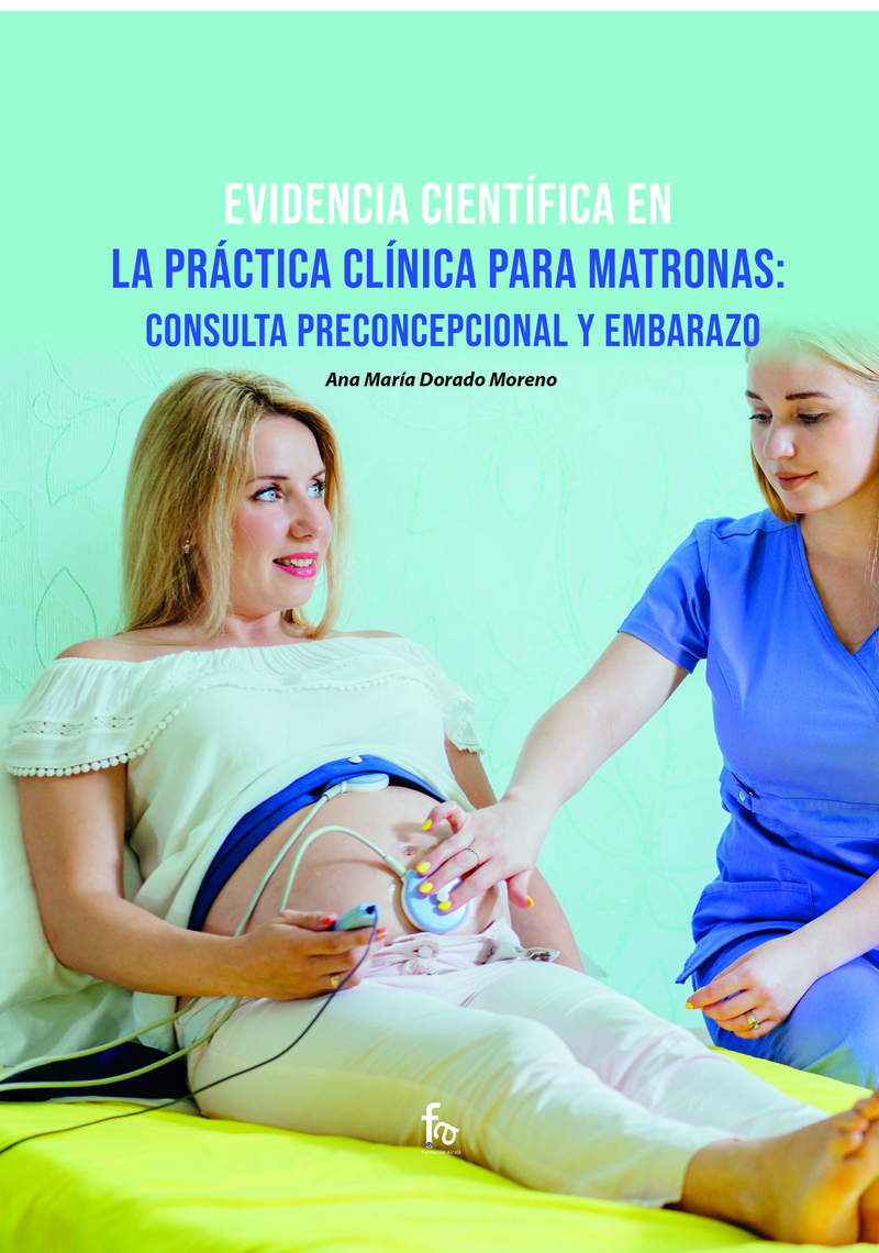 EVIDENCIA CIENTÍFICA EN LA PRÁCTICA CLÍNICA PARA MATRONAS:: portada