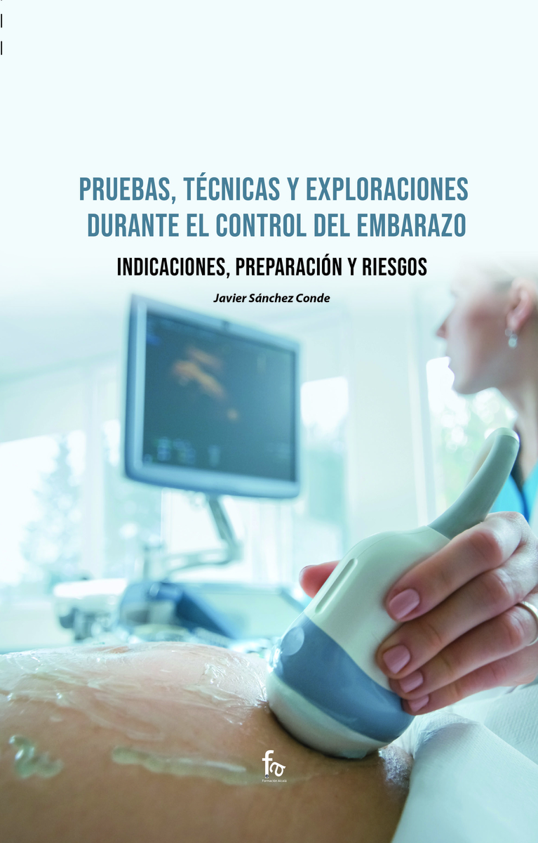 PRUEBAS, TÉCNICAS Y EXPLORACIONES DURANTE EL CONTROL: portada