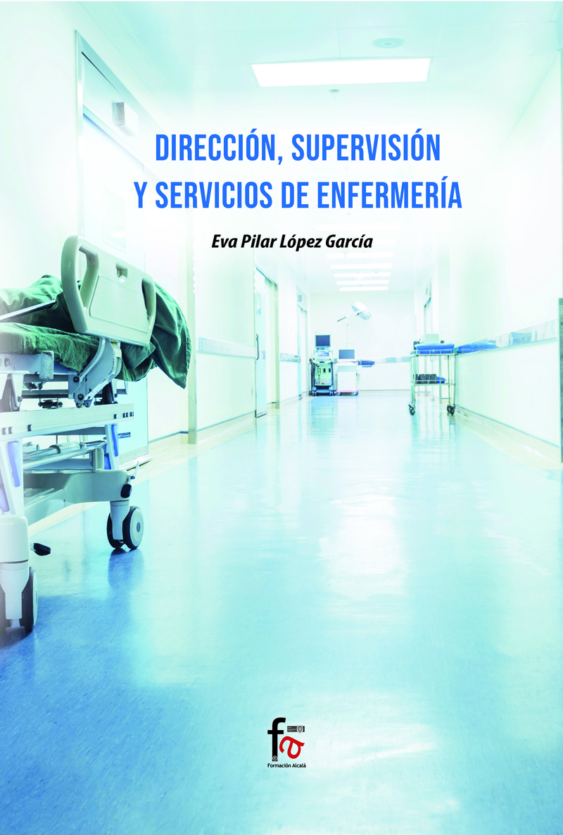 DIRECCIN, SUPERVISIN Y SERVICIOS DE ENFERMERA: portada