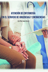 ATENCIÓN DE ENFERMERÍA EN EL SERVICIO DE URGENCIAS: portada