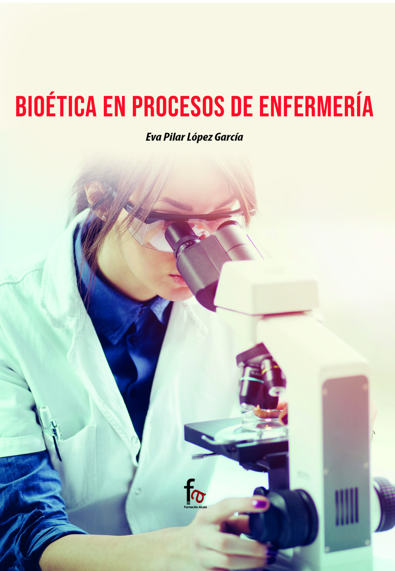 BIOTICA EN PROCESOS DE ENFERMERA: portada