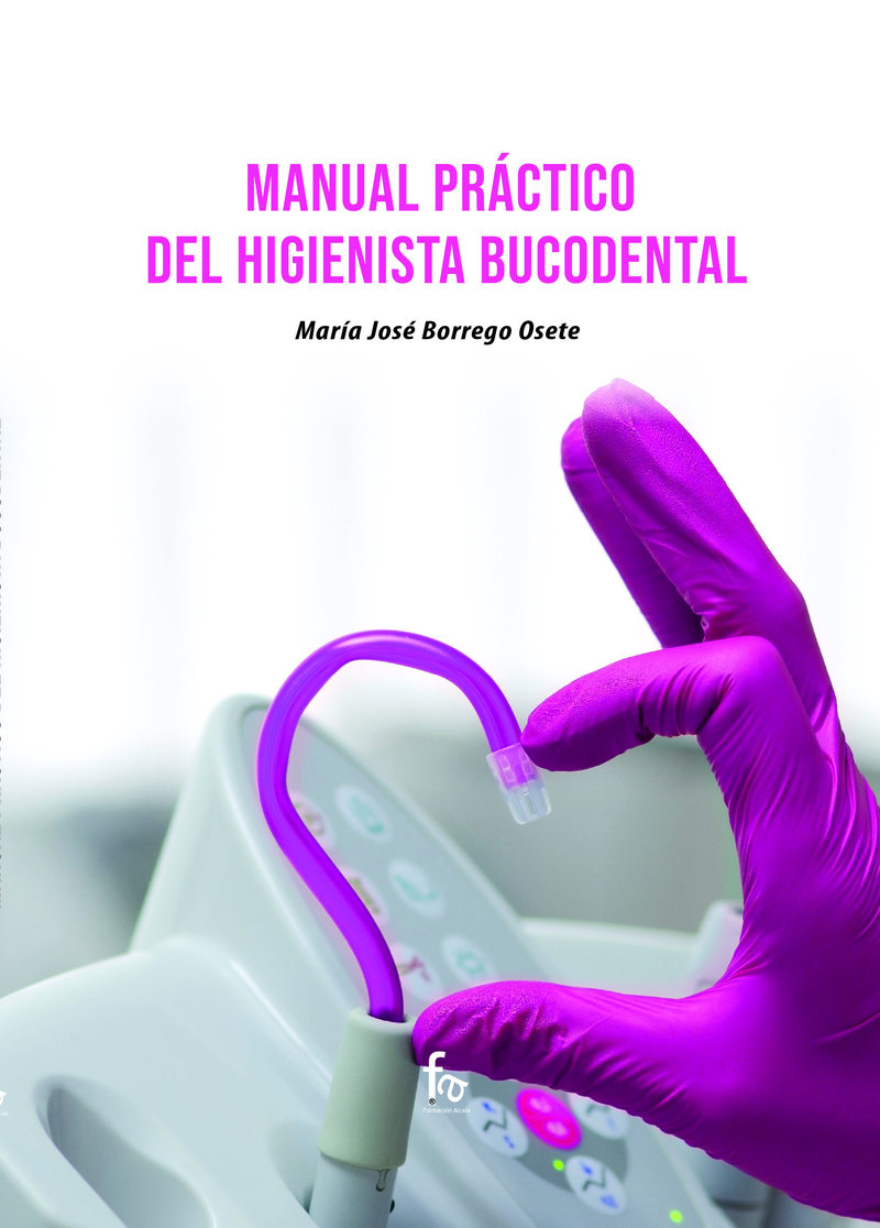 MANUAL PRCTICO DEL HIGIENISTA BUCODENTAL: portada