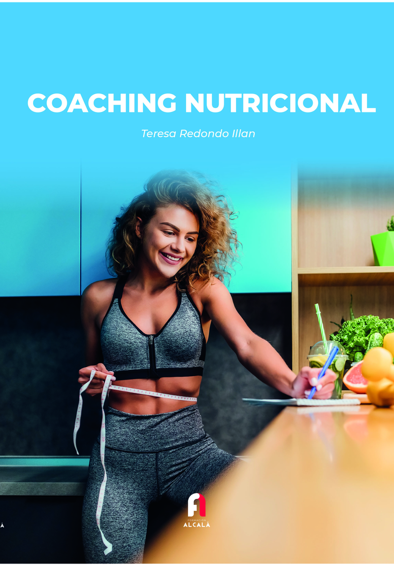 COACHING NUTRICIONAL: portada