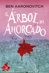 El árbol del ahorcado: portada