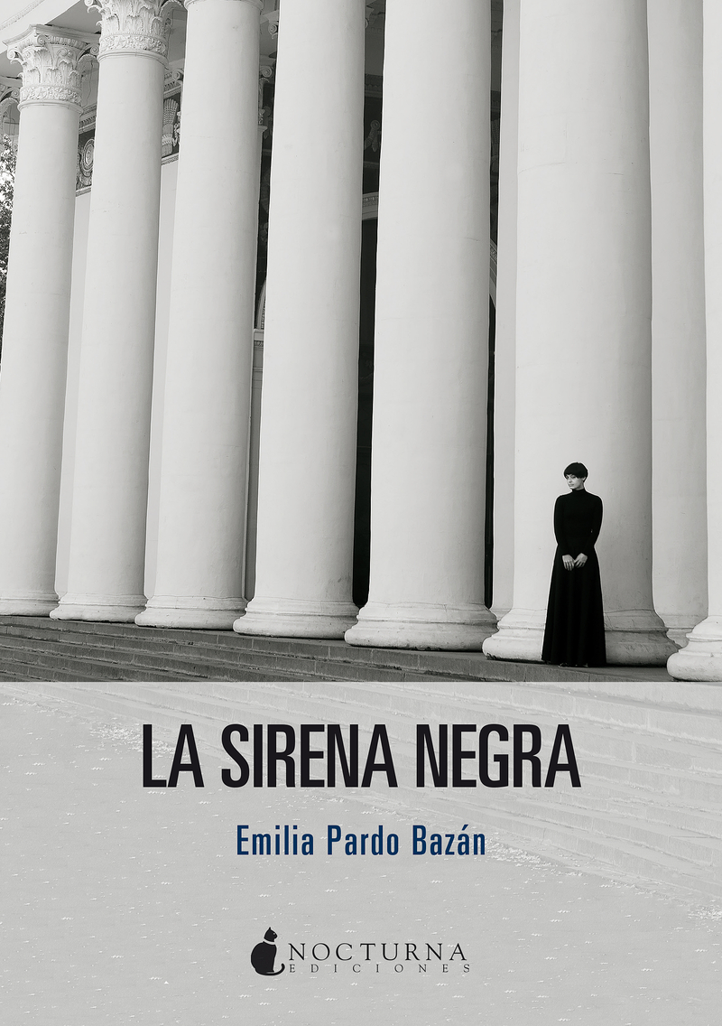 SIRENA NEGRA,LA: portada