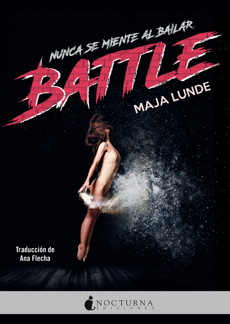 BATTLE: portada