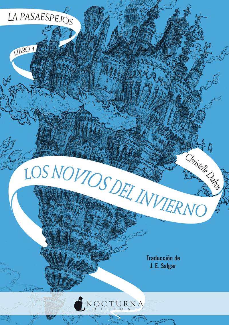 PASAESPEJOS 1: LOS NOVIOS DEL INVIERNO,LA: portada