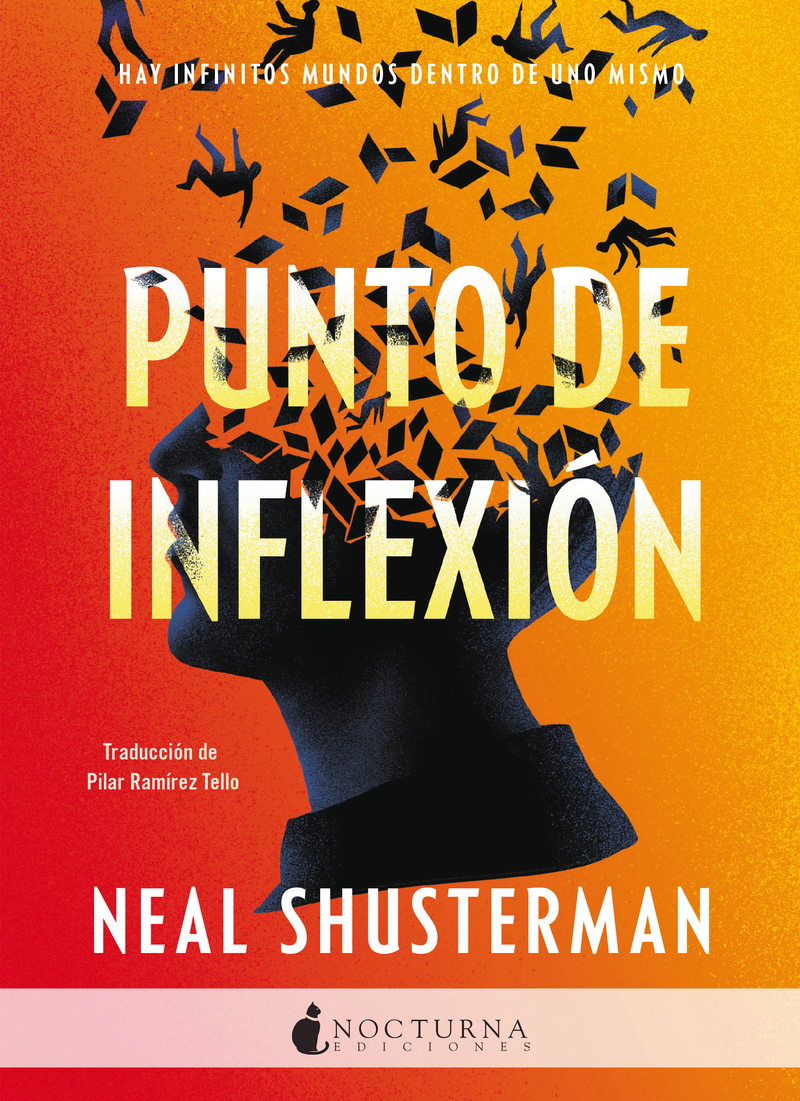 PUNTO DE INFLEXION: portada