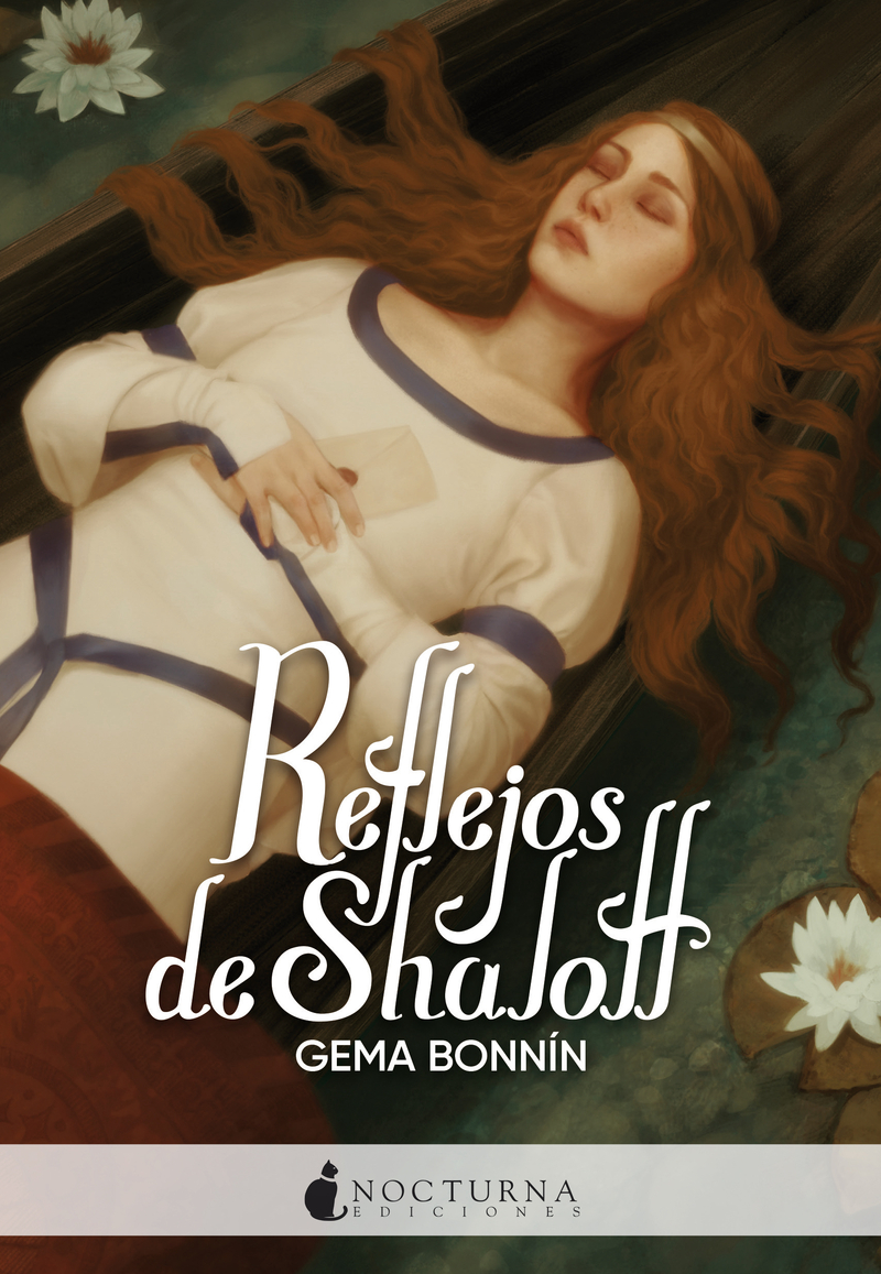 REFLEJOS DE SHALOTT: portada