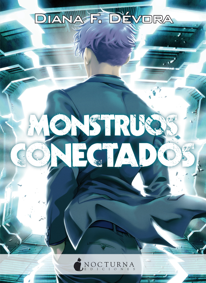 MONSTRUOS CONECTADOS: portada