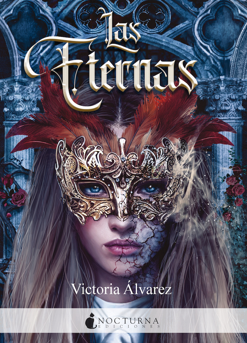 LAS ETERNAS: portada