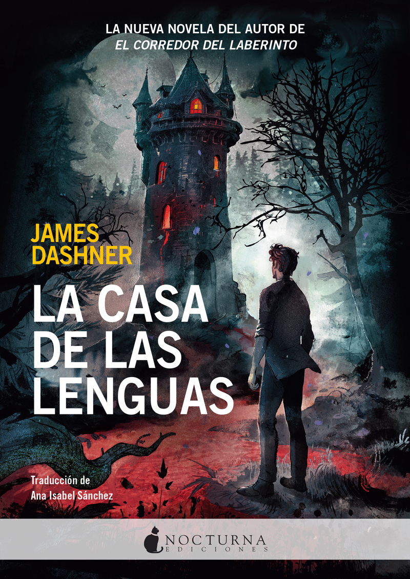 CASA DE LAS LENGUAS,LA: portada