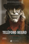 TELEFONO NEGRO (FANTASMAS),EL: portada