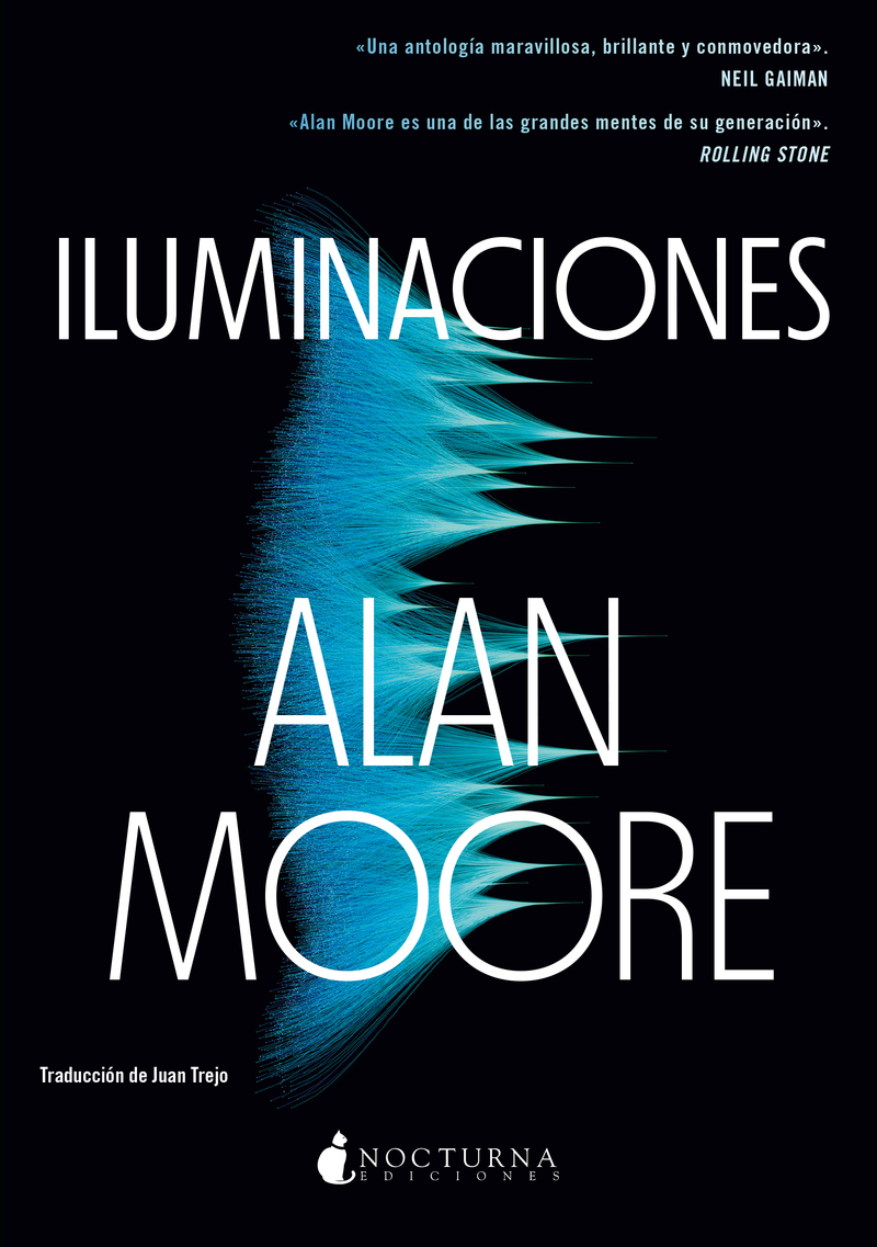 ILUMINACIONES: portada