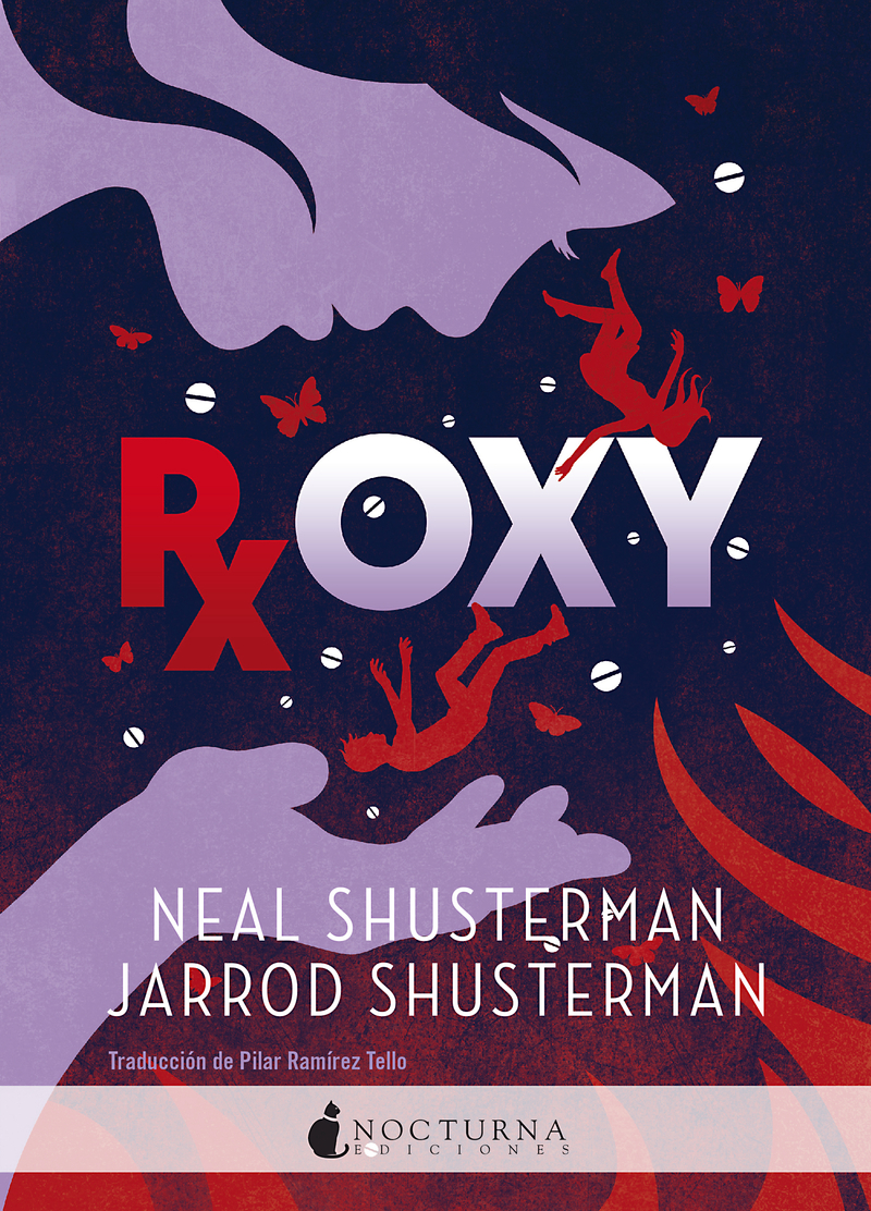 ROXY: portada