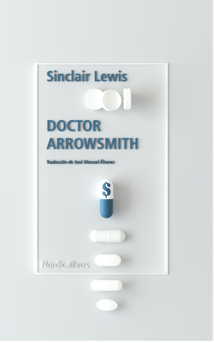 Doctor Arrowsmith (Edición especial): portada