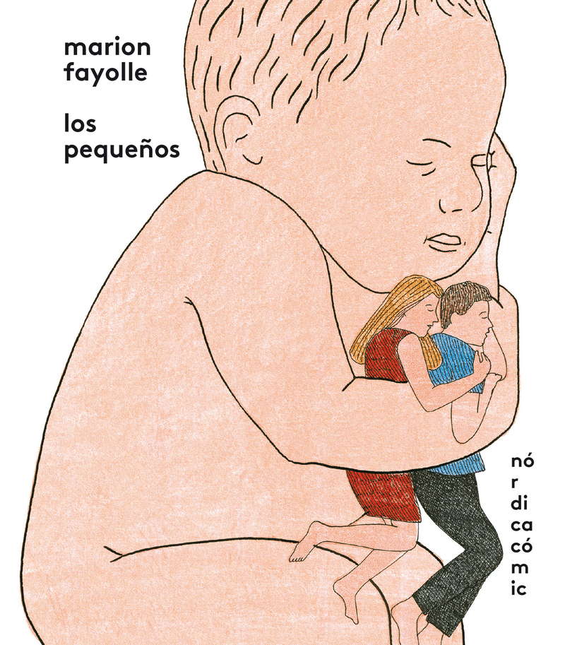 Los pequeños: portada