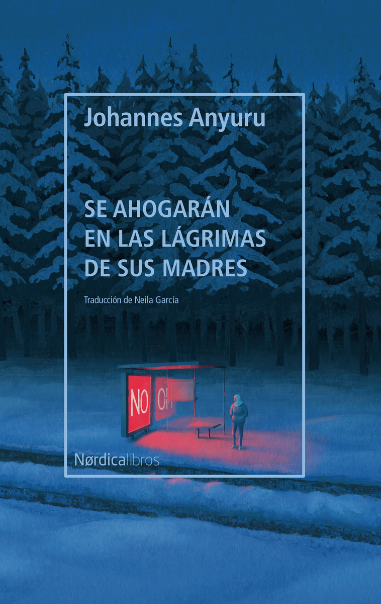 Se ahogarán en las lágrimas de sus madres: portada