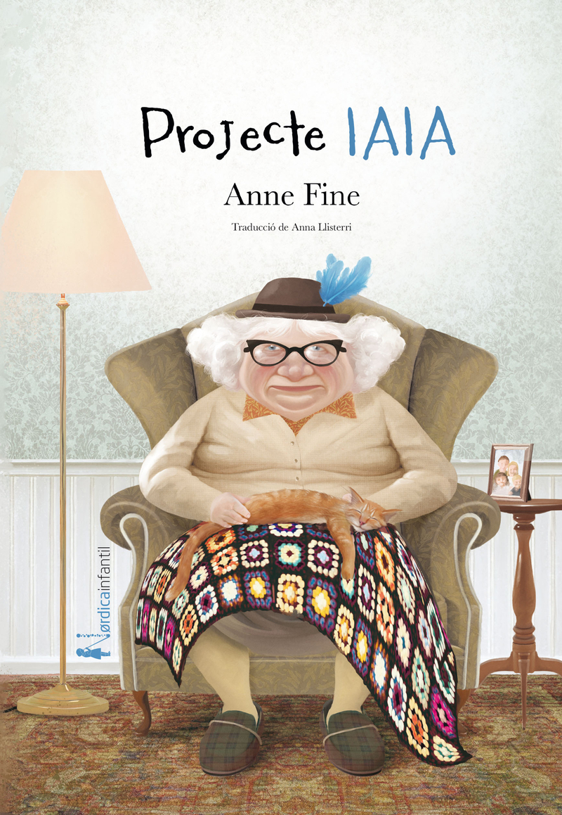 Projecte Iaia: portada