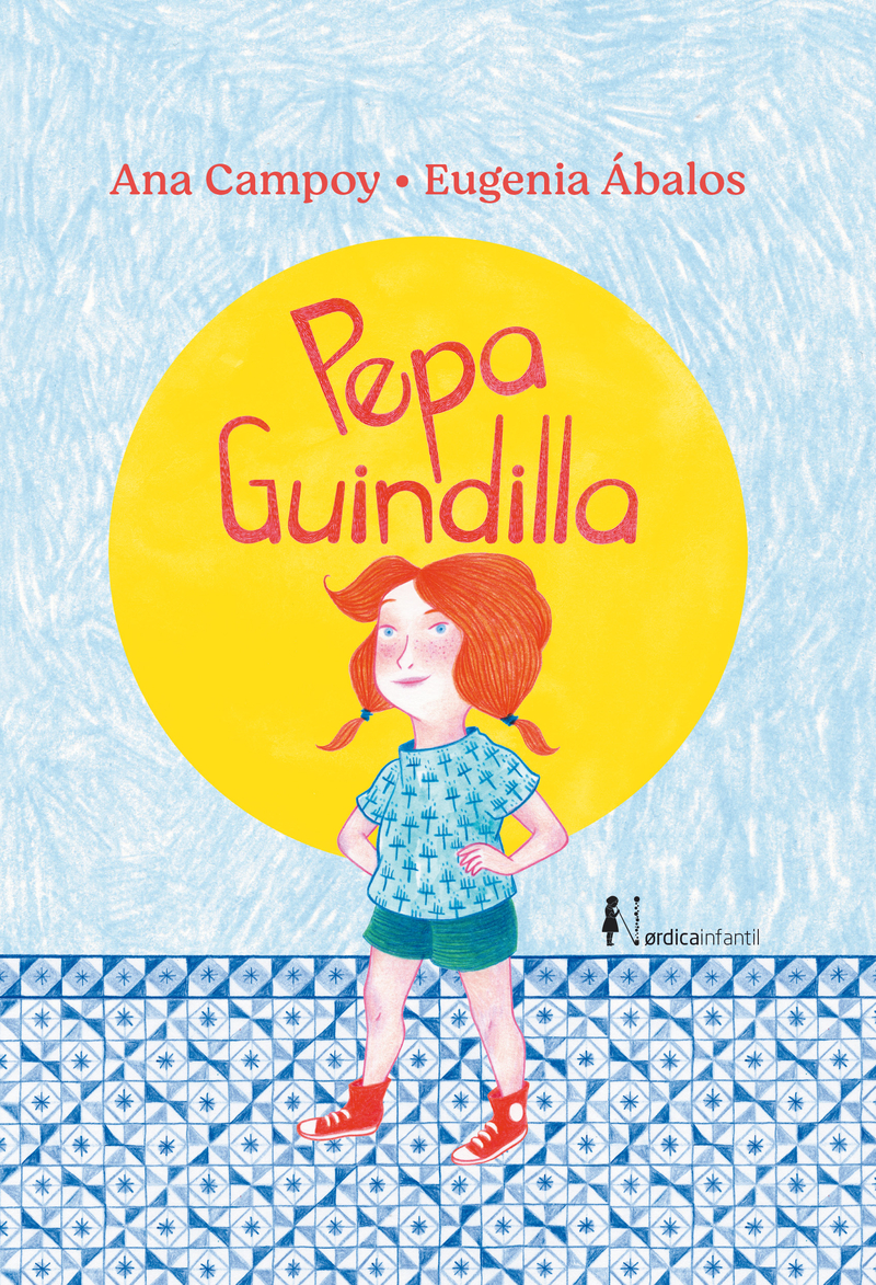 Pepa Guindilla: portada