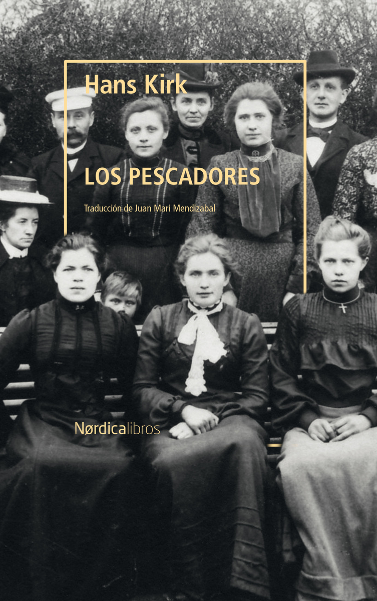 Los pescadores: portada