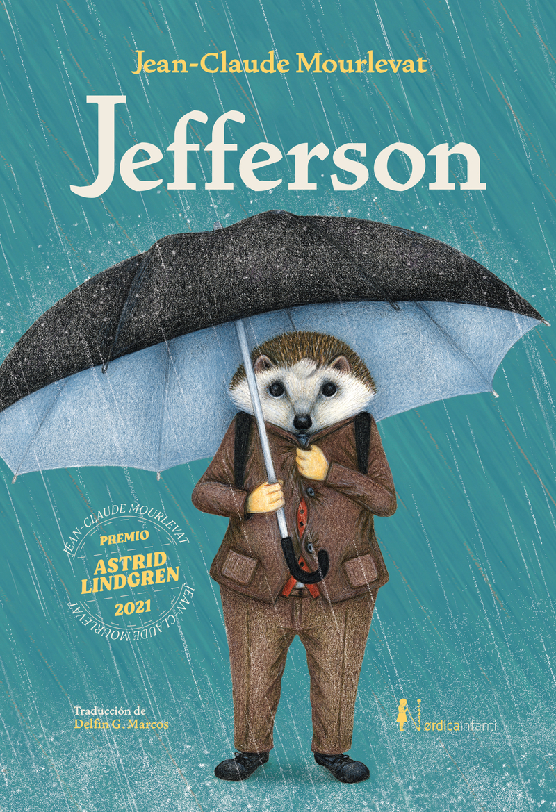 Jefferson (rústica 3.ª ed.): portada