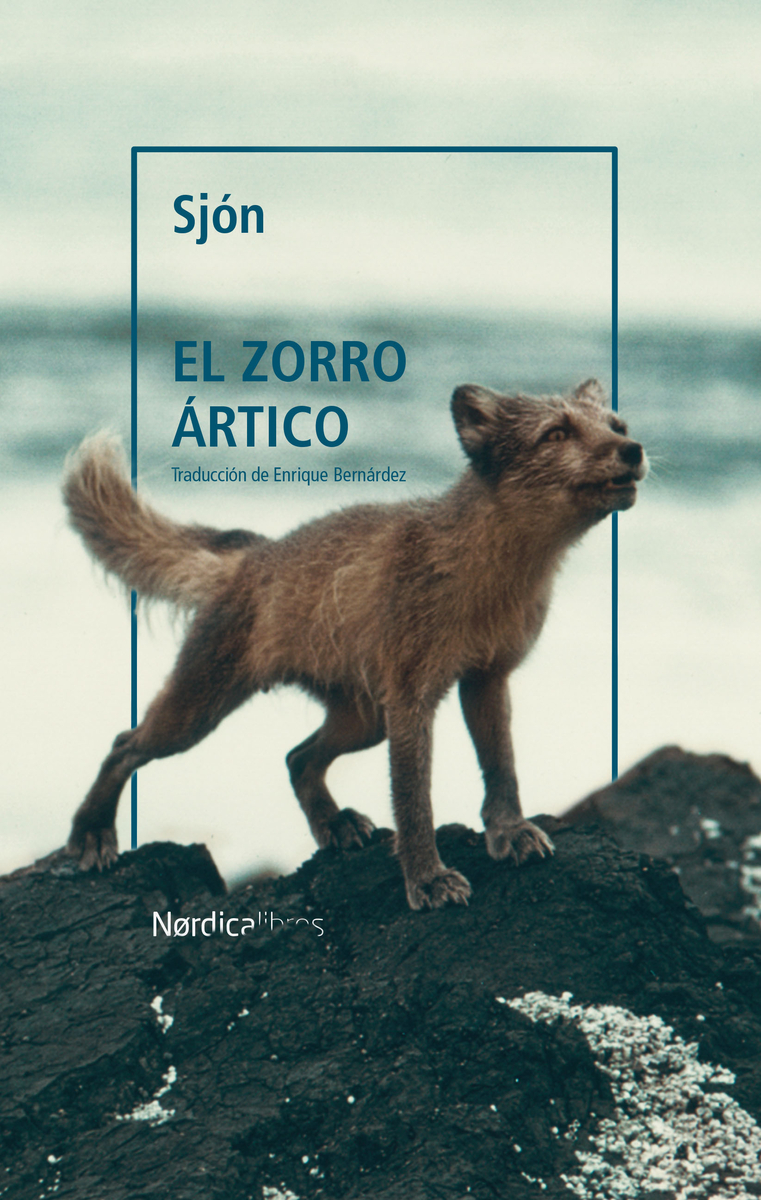 El zorro rtico (NE): portada