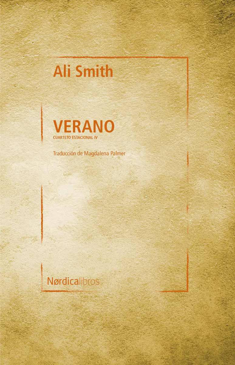 Verano (2ED): portada