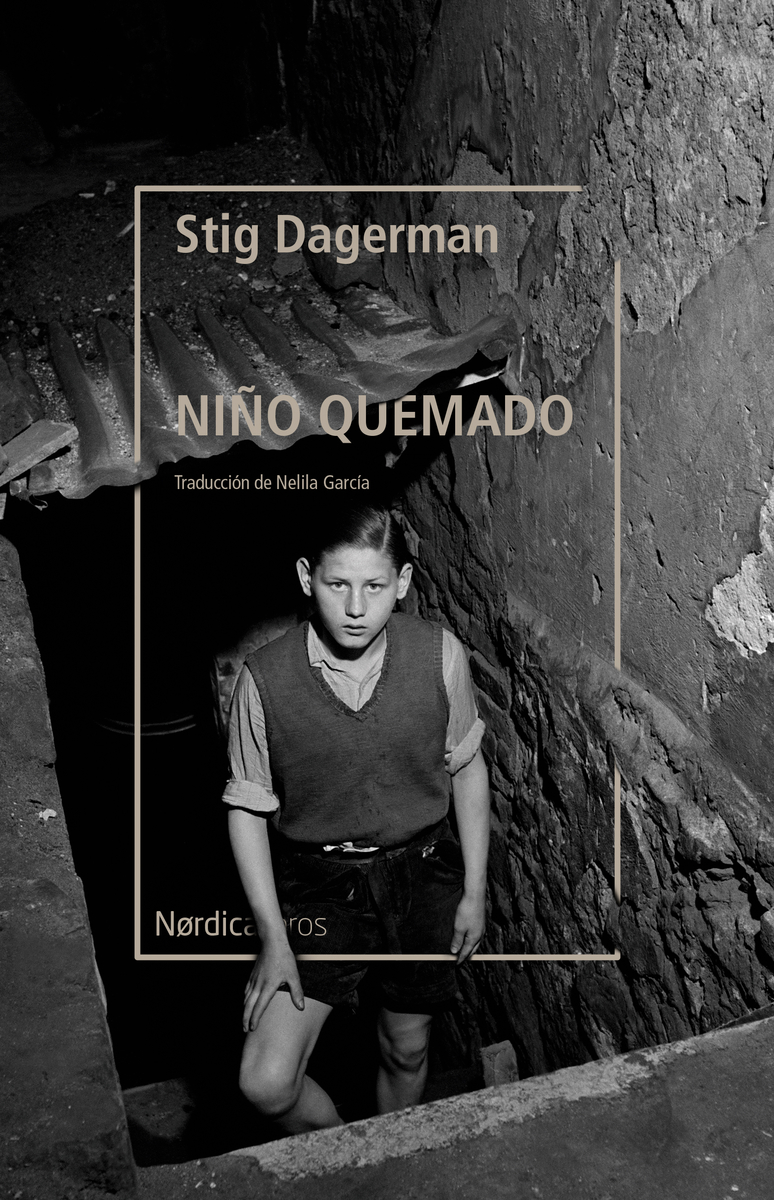 Nio quemado (2ED): portada