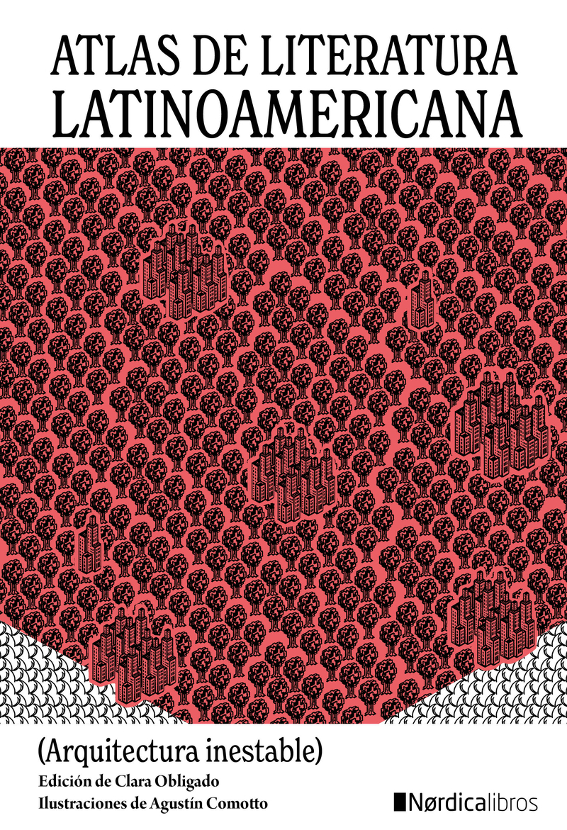 Atlas de literatura latinoamericana (2ª ed.): portada