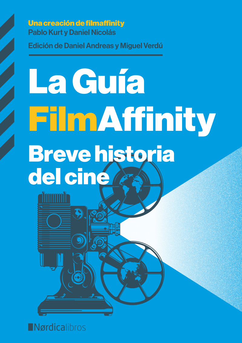 La guía FilmAffinity (2.ª ed.): portada