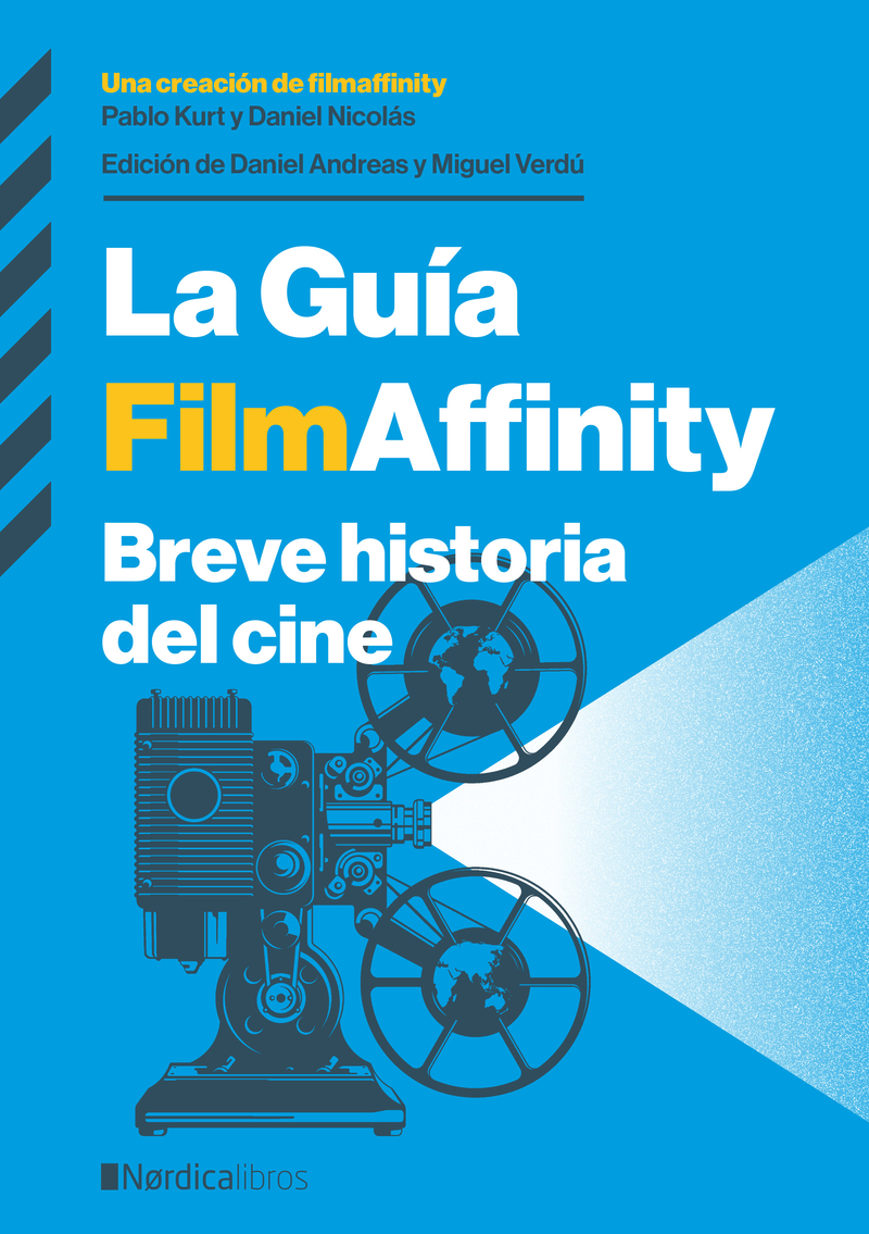 La guía FilmAffinity (ed. actualizada 2024): portada