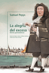 La alegría del exceso: portada