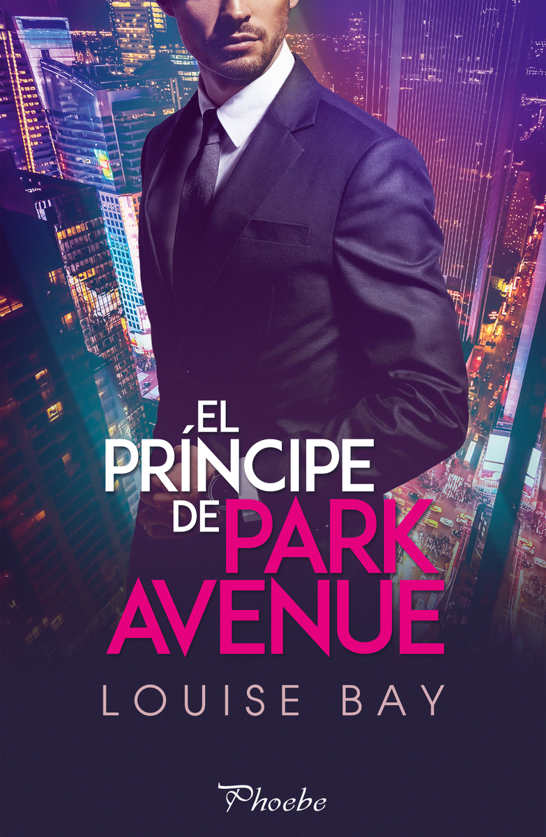 El prncipe de Park Avenue: portada