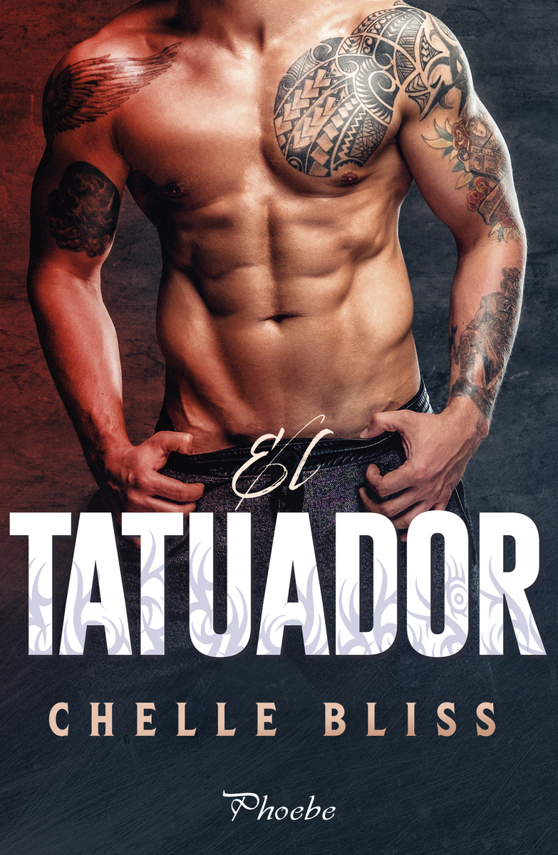 El tatuador: portada