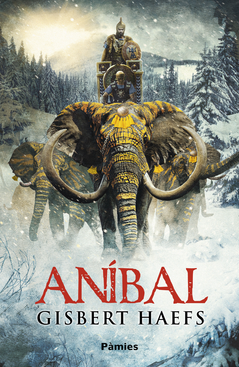 Anbal: portada