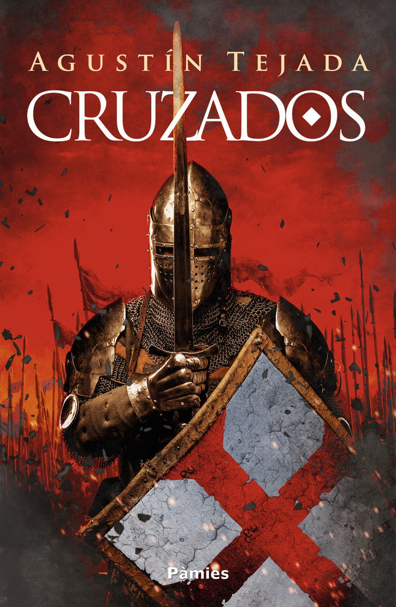 Cruzados: portada