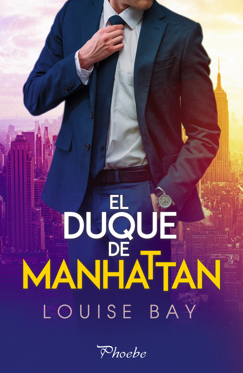 El duque de Manhattan: portada