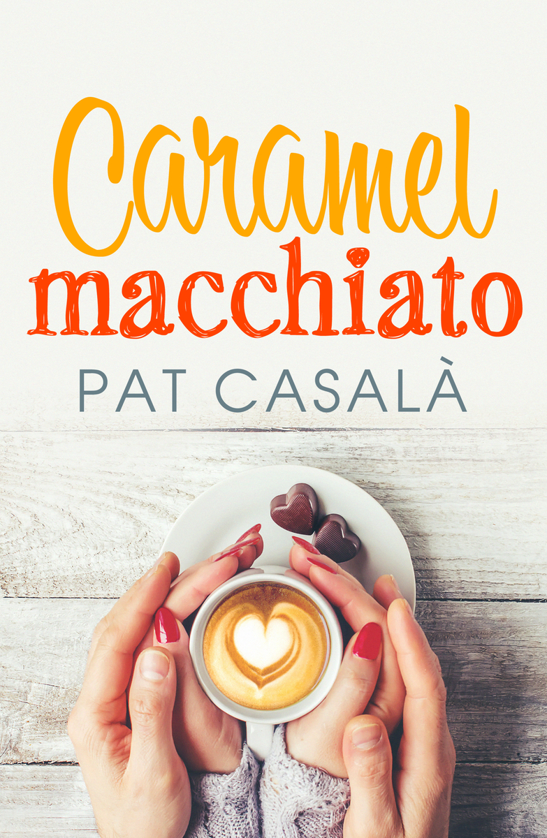 Caramel macchiato: portada