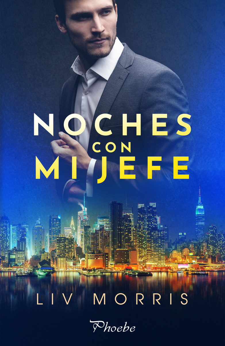 Noches con mi jefe: portada