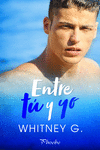 Entre tú y yo: portada
