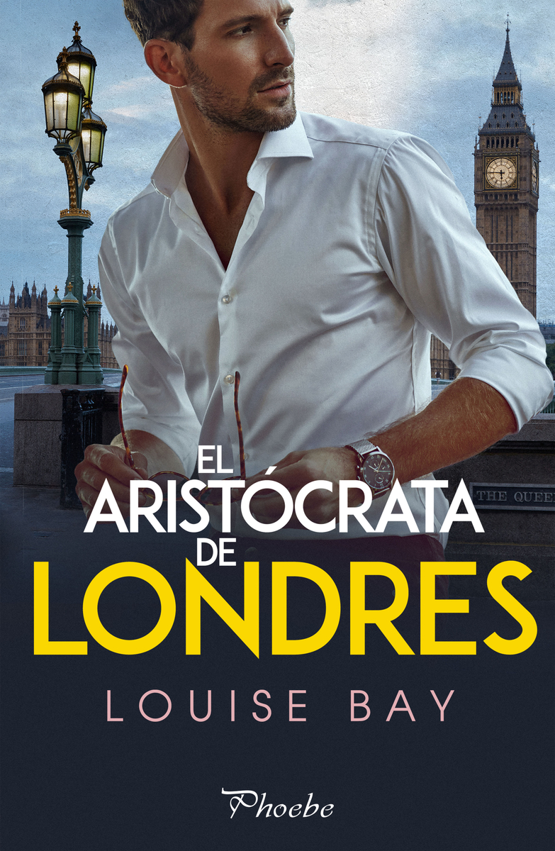 El aristócrata de Londres: portada