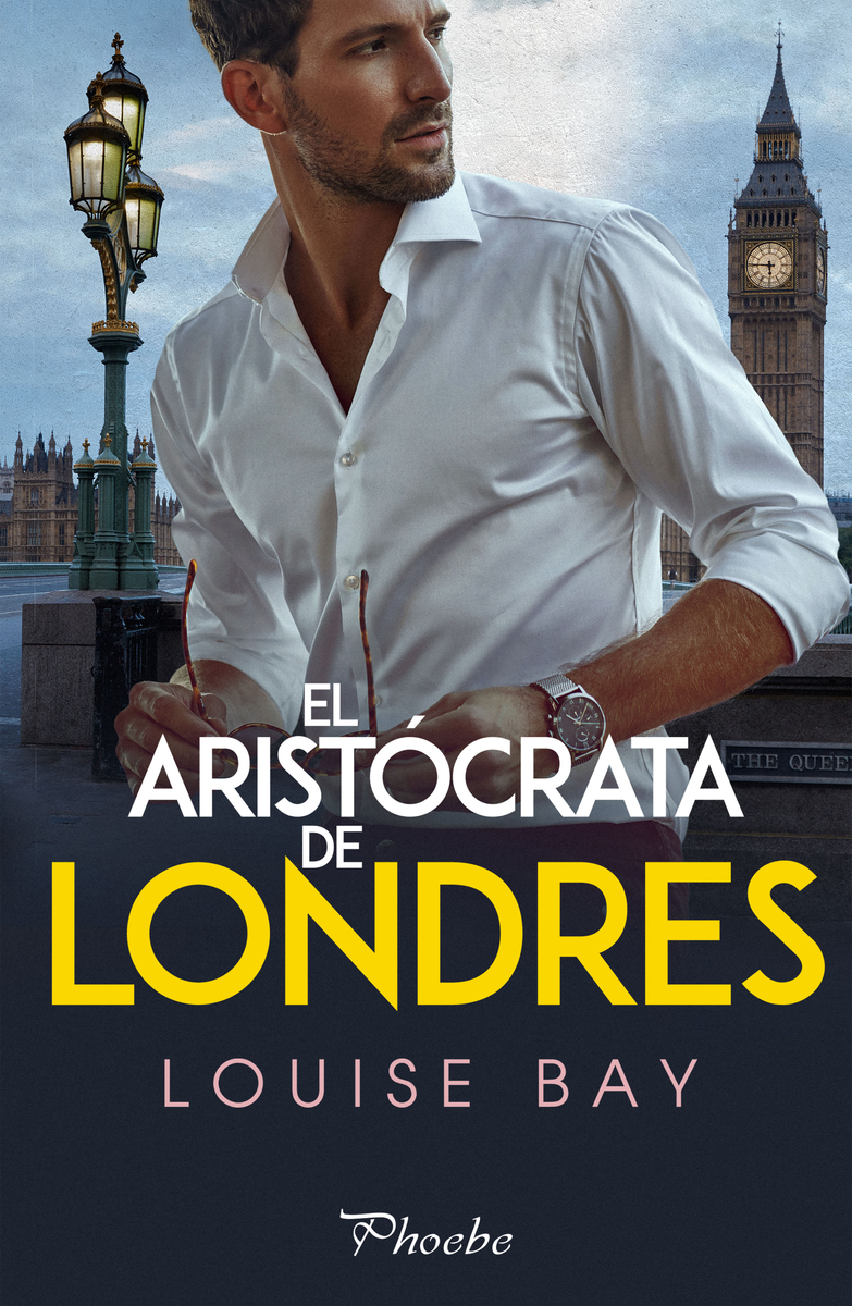 El aristcrata de Londres: portada