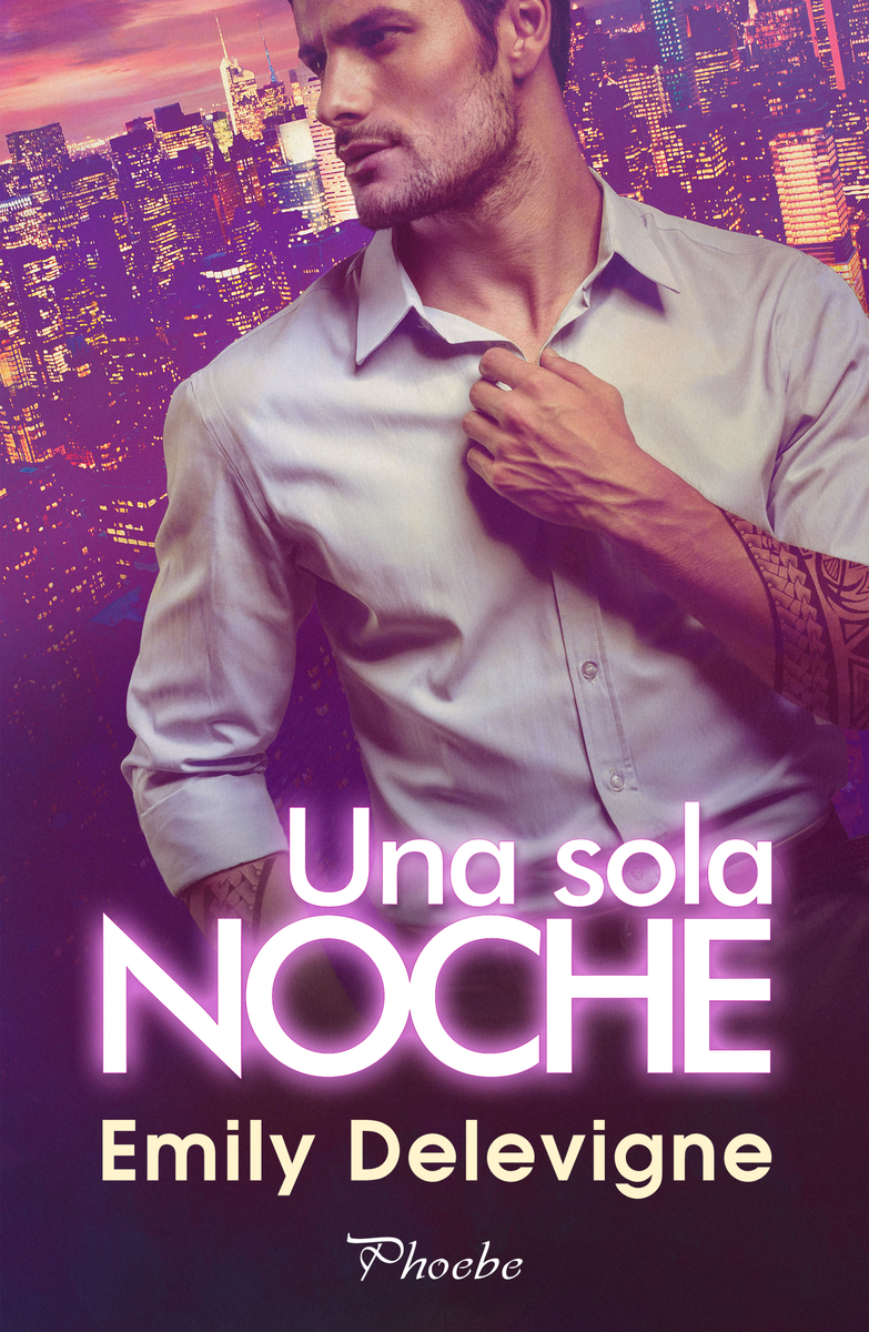 Una sola noche: portada