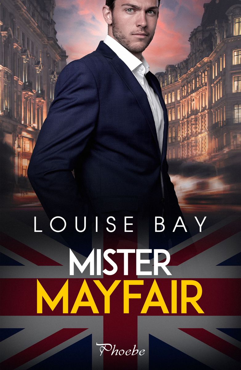 Mister Mayfair: portada