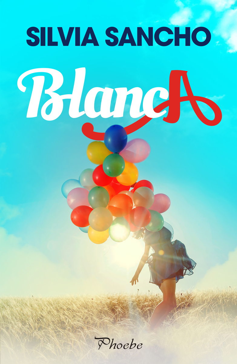 Blanca: portada