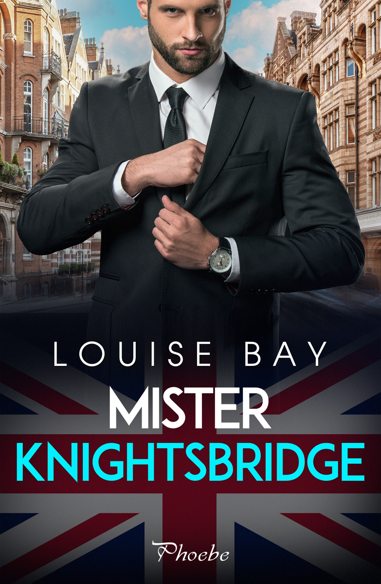 Mister Knightsbridge: portada