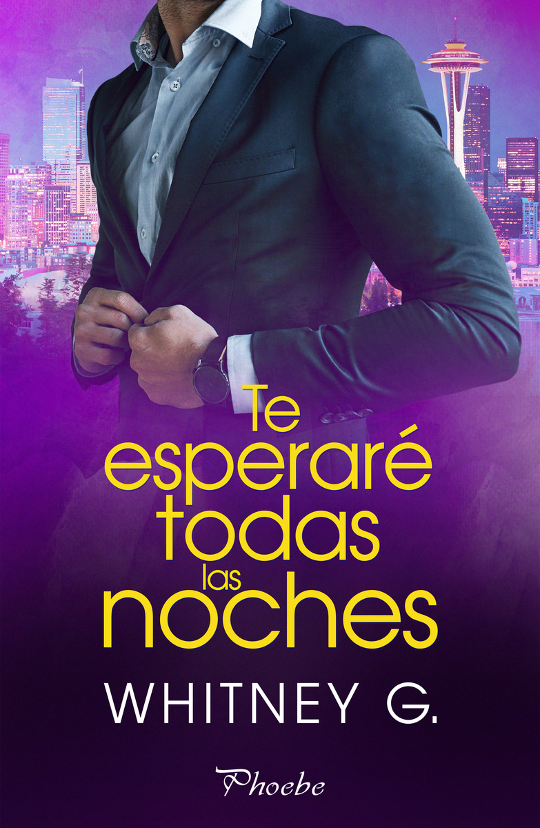 Te esperaré todas las noches: portada