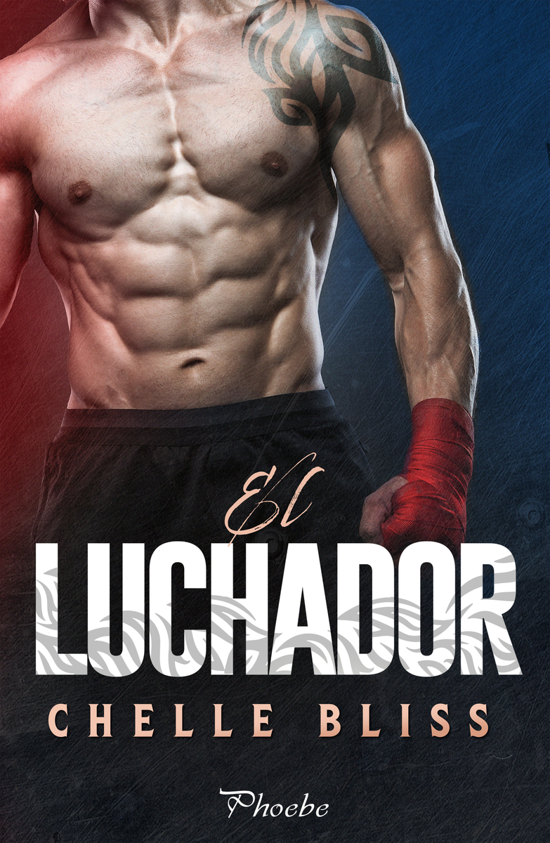 El luchador: portada